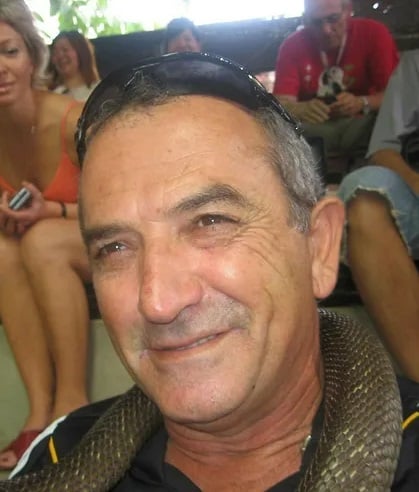 Itzik Elgarat