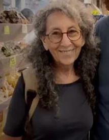 Judith “Judy” Weinstein Haggai